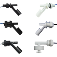 Werkseitiger Hochtemperatur-Schwimmer füllstand schalter aus Edelstahl/SUS304 SUS316 SS Magnetischer Schwimmer kugel Wasser ölstand sensor