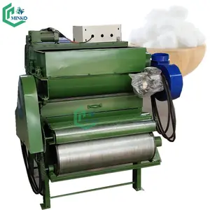 seeds separating machine cotton ginning machine machinery small size