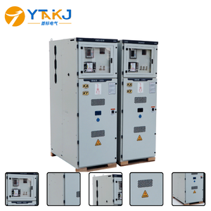 Caja de Estación de Conmutación de Gabinete de Estado Sólido para Equipos Eléctricos de Alto Voltaje de 10KV, Gabinete de Tamaño Mediano, Equipo Completo, IP43 - Product Image 1