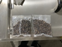 Machine de mise sous vide verticale haute précision pour le conditionnement de riz, céréales, flocons d'avoine et orge