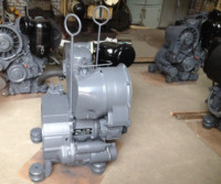 Motores diésel marino pequeños, 10 hp, F1L511