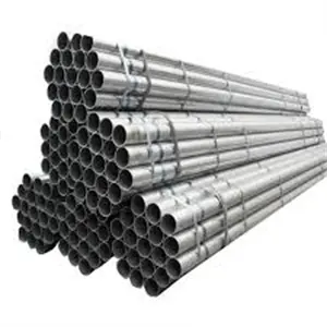 The Factory Wholesale Hot Dip Galvanized Steel Pipe From China