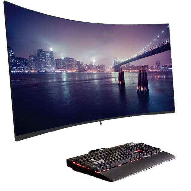 IPS 2K/4K 120Hz 24 27 32 34 Computer Monitor LED Factory Gaming Computer Monitor