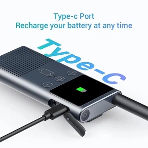 Pantalla LCD 4W 5 Km Distancia de llamada Largo alcance Mijia <span class=keywords><strong>Walkie</strong></span> <span class=keywords><strong>Talkie</strong></span> 2S 1000 Mile Range para Xiaomi App Control - Product Image 3