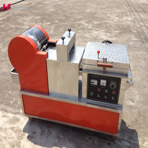 Máquina para Asar Calamar Seco de Fácil Operación / Máquina para Aplanar Calamar Seco / Trituradora de Bocadillos de Calamar Seco - Product Image 6