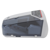 Compteur de billets portable V30 avec détecteur de faux billets et lumière UV, mini machine de comptage de billets en papier