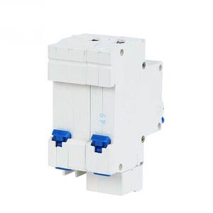 Автоматический выключатель дифференциального тока (УЗО) RCCB, миниатюрный, медный, 63А, 1P+N, 6 кА, 230В, различные спецификации, для защиты от утечки на землю - Product Image 3