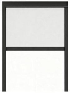 Volets extérieurs toutes saisons avec commande sans fil, design moderne, écologiques, tissu occultant et imperméable <span class=keywords><strong>pour</strong></span> vérandas - Product Image 2