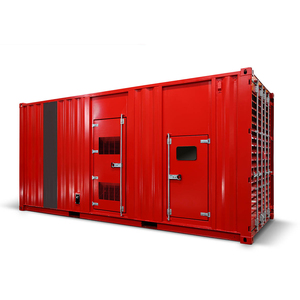 Generador Silencioso de 160 kW 200 kVA con Arranque Automático, Voltaje 220V/240V, en Oferta, Modelo ML6-210 a Gas - Product Image 1
