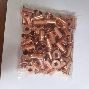 Rivets de frein en aluminium et cuivre haute résistance 8x18mm pour camions lourds - Product Image 1