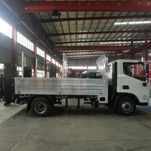 Châssis de marque célèbre avec 3 <span class=keywords><strong>tonnes</strong></span> 5 <span class=keywords><strong>tonnes</strong></span> <span class=keywords><strong>7</strong></span> T 10 <span class=keywords><strong>tonnes</strong></span> 4 mètres de <span class=keywords><strong>camion</strong></span> de cargaison à vendre aux Fidji - Product Image 3