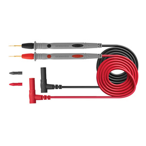 Câble de test multimètre JSBX1031 1000V 20A, sonde de mesure, câbles d'instrumentation - Product Image 3