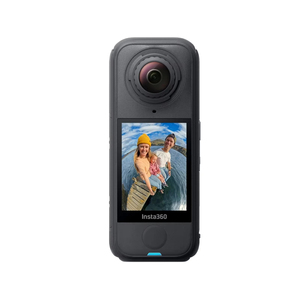 Disponibile Insta360 X4 Air Capture Immersive 8K 360 °   Videocamera con Doppi Sensori da 1/1.8", Leggera 165g, Batteria da 88 Minuti, Impermeabile fino a 15m - Product Image 3