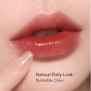 Gloss à lèvres naturel avec fini velours mat nude, formule anti-transfert pour maquillage de soirée, produit cosmétique en marque blanche - Product Image 2