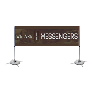 良好的销售定制设计玻璃纤维展示架杆定制印刷横幅活动运动促销 - Product Image 6