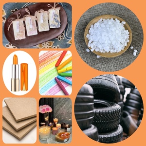 Cera de parafina totalmente refinada 54-56 y 58-60 para hacer velas Cera sólida en la categoría de productos Velas y accesorios de fragancia - Product Image 5