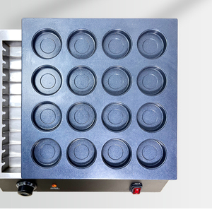 Electric Commercial Japanese <strong>Cake</strong> and Red Beans Machine Wafflea <strong>Maker</strong> - Product Image 4