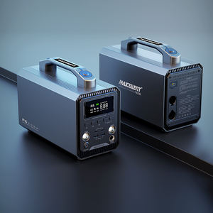 Hot <strong>Sale</strong> All-in-One Portable Generation System Home Mobile Solar Supply Pure Sine Wave <strong>UK</strong> Lithium-Ion <strong>Car</strong> Battery - Product Image 4