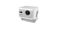 Projecteur intelligent Android OEM HY320Max Mini Full HD 1920*1080 400 ANSI pour cinéma maison, portable, extérieur et voyage, LED