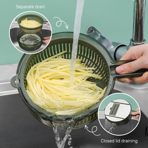 Onion <b>Chopper</b> Pro <b>Vegetable</b> <b>Chopper</b> Heavier Duty Multi <b>Vegetable</b> Fruit Cheese Onion <b>Chopper</b> Dicer Kitchen Cutter - Product Image 1