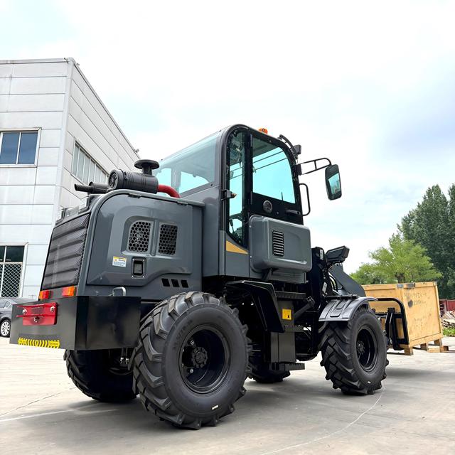Industrial Motor Grader HE-212