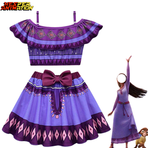 Maillots de bain pour enfants Elsaed, 29 styles, film TV, maillots de bain pour filles, bikini de princesse de <span class=keywords><strong>dessin</strong></span> <span class=keywords><strong>animé</strong></span> pour filles, vêtements de plage de <span class=keywords><strong>dessin</strong></span> <span class=keywords><strong>animé</strong></span> pour enfants, maillots de bain - Product Image 2