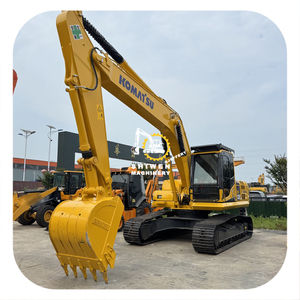 รถขุด Komatsu ที่ใช้ในสภาพที่ดี PC220-8 PC300 PC260 PC240 PC360ส่วนประกอบหลักเวลาต่ำรวมถึงตลับลูกปืนปั๊มเกียร์ - Product Image 1