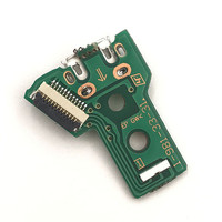 Carte de chargeur de port USB pour contrôleur Syytech pour PS4 JDS-050 JDS-040 JDS-030 JDS-011 JDS-001 Pièces de réparation