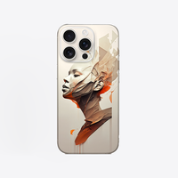 Nouveaux films de protection arrière en TPU, autocollants, papier photo pour téléphone, enveloppe de téléphone personnalisée, dessin animé, impression DIY