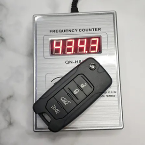 Llave Inteligente de Repuesto para Jeep Renegade 2016-2018, Control Remoto de 4 Botones, 433.92MHz, Chip Megamos AES 2AD FTF I5A M433TX - Product Image 6