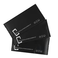 Kits d'installation de protecteur d'écran, accessoires pour ordinateur, tous les types sont disponibles, Kits de nettoyage