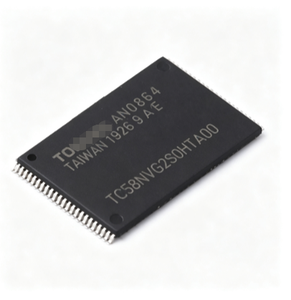 Nouvelle puce de mémoire flash NAND originale TC58NVG2S0HTA00, composant électronique pour PCB - Product Image 1