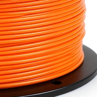Filament d'imprimante 3D PLA+ 1,75 mm 1 kg Bleu Klein Filament de précision pour impression 3D FDM