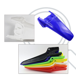 Kit de carénage de garde-boue arrière en plastique modifié LINGQI compatible avec CRF70 XR <span class=keywords><strong>CRF</strong></span> <span class=keywords><strong>70</strong></span> Dirt Pit Bike - Product Image 4