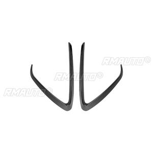 Kits de style pour Ford Fiesta MK8 Édition Standard 2018-2020 : Pare-chocs avant, séparateurs latéraux, aileron coupe-vent, lame d'air tuning - Product Image 6