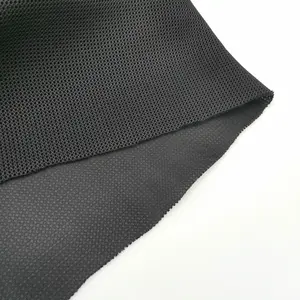 Vải Lưới Vải Lưới 3d Màu Trắng Polyester Dệt Nhà Máy Vải Dệt Gia Dụng