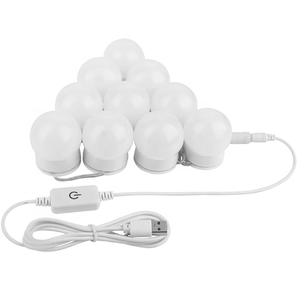 10 <span class=keywords><strong>bombillas</strong></span> LED <span class=keywords><strong>de</strong></span> 12V LED espejo <span class=keywords><strong>de</strong></span> vanidad <span class=keywords><strong>de</strong></span> luces Hollywood estilo <span class=keywords><strong>de</strong></span> maquillaje espejo <span class=keywords><strong>de</strong></span> <span class=keywords><strong>tocador</strong></span> bombilla <span class=keywords><strong>con</strong></span> regulable - Product Image 3