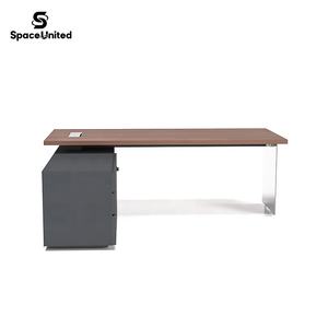Meubles de <span class=keywords><strong>bureau</strong></span> de direction de luxe en métal, vente en gros d'usine SpaceUnited, mobilier de <span class=keywords><strong>bureau</strong></span> administratif - Product Image 6
