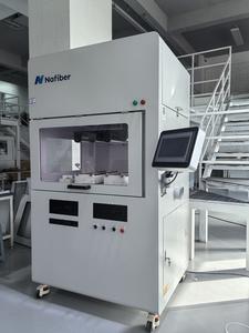 Machine d'électrofilage <span class=keywords><strong>multi</strong></span>-aiguilles industrielle à haute efficacité PL-500 pour la production continue de nanofibres - Product Image 5