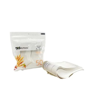 Couverts alimentaires occidentaux jetables Vaisselle en <span class=keywords><strong>plastique</strong></span> pour fêtes-Fourchette et couteau inclus - Product Image 2