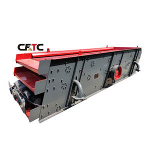 Quarry Circular Inclined <b>Vibrating</b> <b>Screen</b> for Mining Triple Deck Screening Plant Competitive Price Core Components Bearing Motor - Product Image 1