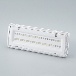 3W bề mặt/nhúng tường vách ngăn nhựa bao gồm <span class=keywords><strong>IP65</strong></span> duy trì và không duy trì dẫn đèn khẩn cấp - Product Image 2