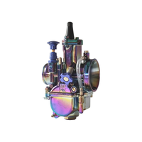 Carburateur de moto PWK 30 PWK carburateur 30mm de haute qualité avec jet de puissance pour moteur 2T 4T YAMAHA HONDA KEIHIN moto ATV
