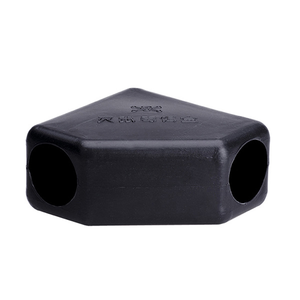 Station d'appât réutilisable en plastique pour rongeurs, boîte piège à souris durable pour usage commercial, domestique, intérieur et extérieur - Product Image 1