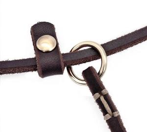 Correa De Cuero Choke Para Perros-Alta Calidad - Product Image 3