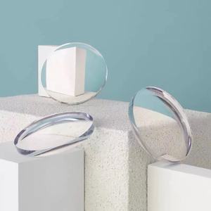 <span class=keywords><strong>Lunettes</strong></span> de Prescription correctrices UV400 1.60 RX, verres photochromiques, de couleur violette, bleue et rose, <span class=keywords><strong>optiques</strong></span> - Product Image 4