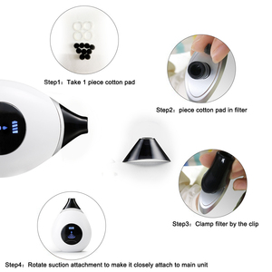 Enlèvement portatif de points noirs d'aspiration de vide 4 dans 1 <span class=keywords><strong>machine</strong></span> de <span class=keywords><strong>machine</strong></span> d'hydrafacials <span class=keywords><strong>à</strong></span> <span class=keywords><strong>vendre</strong></span> - Product Image 5