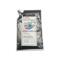 Poudre de développement haute performance D3500 pour copieurs couleur Toshiba 450 352 358 4500 458 288 350 3500 – Développeur de toner