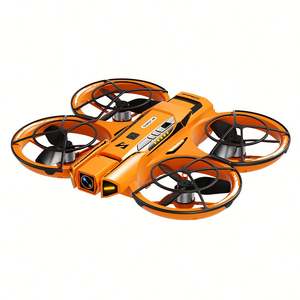 Dron A21 PRO con 180 °   Cámara ESC 480p con Modo Sin Cabezal, Transmisión Wifi de 50m, Motor sin Escobillas, FPV, Flujo Óptico, Vuelo Estacionario y Trayectoria - Product Image 3