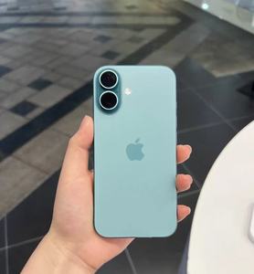 Téléphone portable d'occasion en gros pour iPhone 16 128 Go version US 8 Go RAM 5G Global LTE CDMA2000 99% Neuf 48MP Écran 6,7 pouces - Product Image 5